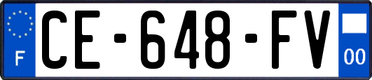 CE-648-FV