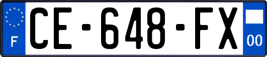 CE-648-FX