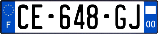CE-648-GJ