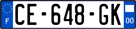 CE-648-GK