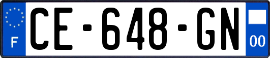 CE-648-GN