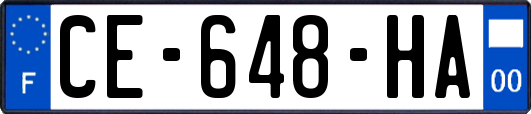 CE-648-HA