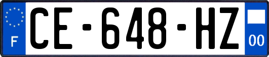 CE-648-HZ
