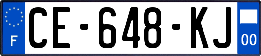 CE-648-KJ