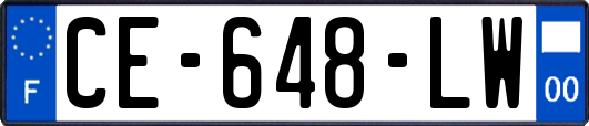 CE-648-LW
