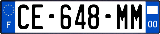 CE-648-MM