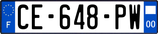 CE-648-PW