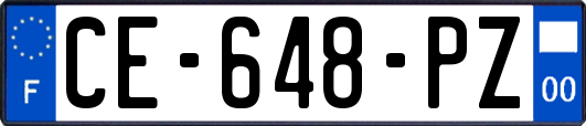 CE-648-PZ