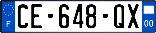 CE-648-QX