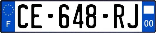 CE-648-RJ