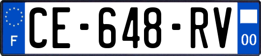 CE-648-RV