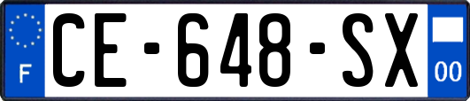 CE-648-SX