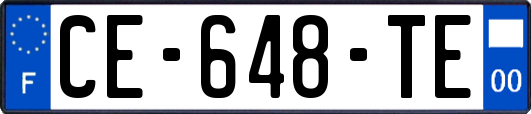 CE-648-TE