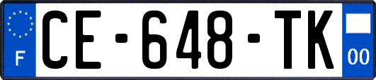 CE-648-TK