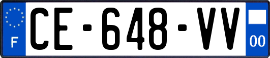 CE-648-VV