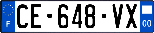 CE-648-VX