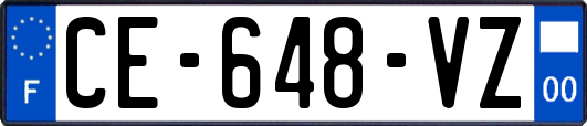 CE-648-VZ