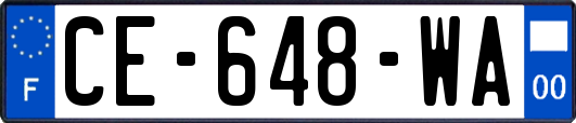 CE-648-WA