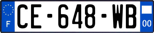 CE-648-WB