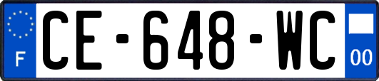 CE-648-WC