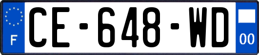CE-648-WD