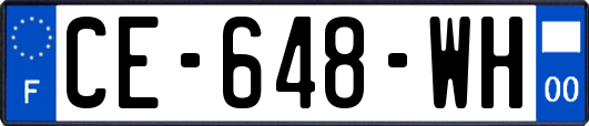 CE-648-WH