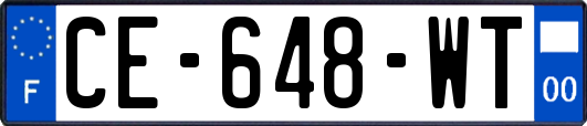 CE-648-WT