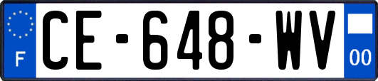 CE-648-WV