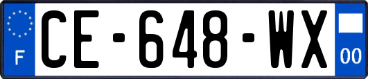 CE-648-WX