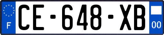 CE-648-XB