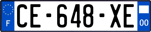 CE-648-XE