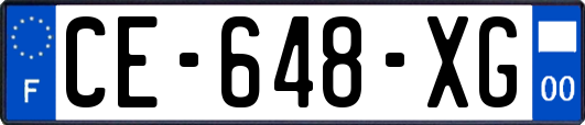 CE-648-XG