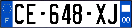 CE-648-XJ