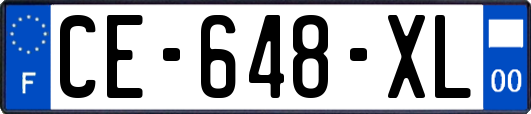 CE-648-XL