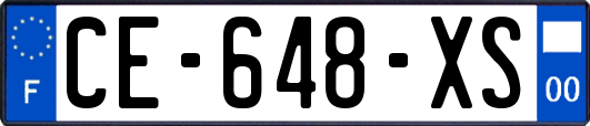 CE-648-XS