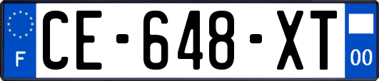 CE-648-XT