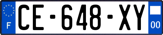 CE-648-XY