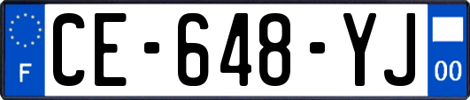 CE-648-YJ