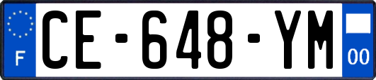 CE-648-YM