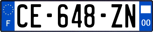 CE-648-ZN