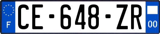 CE-648-ZR