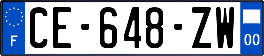 CE-648-ZW