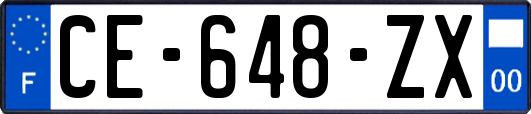 CE-648-ZX