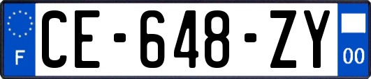 CE-648-ZY