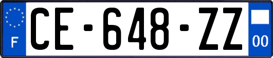 CE-648-ZZ