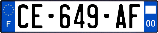 CE-649-AF