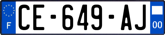 CE-649-AJ