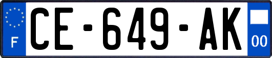 CE-649-AK