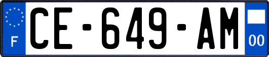 CE-649-AM