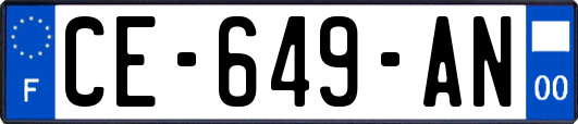 CE-649-AN